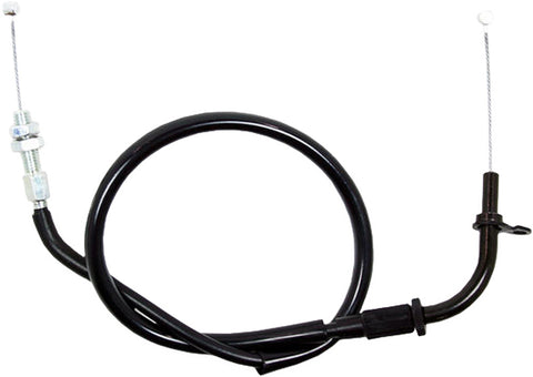 Motion Pro 04-0230 Black Vinyl Throttle Cable for 1999-02 Suzuki SV650
