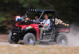 Seizmik Hood Rack for Polaris General 1000 - 08074