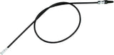 Motion Pro 04-0011 Black Vinyl Speedo Cable for 1980-81 Suzuki GS850GL