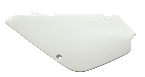 Acerbis Side Panels for 2000-21 Suzuki RM85 - White - 2081870002