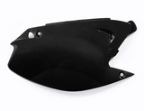 Acerbis Side Panels for 2003-08 Kawasaki KX / KXE models - Black - 2043360001