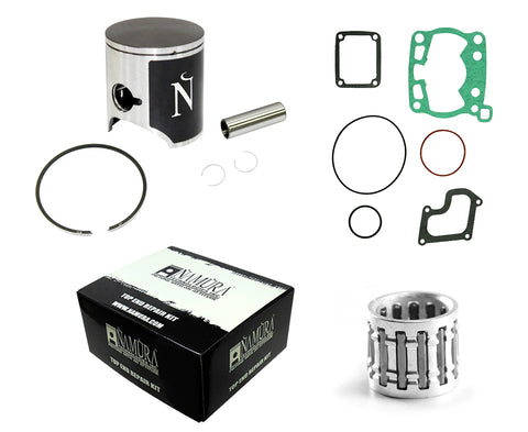 Namura Top-End Rebuild Kit for 1991-01 Suzuki RM80 - 47.43mm - NX-30080K