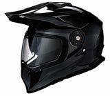 Z1R Range Snow Dual Pane Helmet - Black - XX-Large