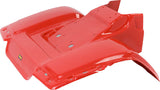 Maier Rear Fender for 1985-87 Honda ATC250SX - Red - 119702