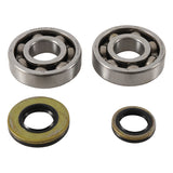 Hot Rods Crankshaft Main Bearing and Seal Kit for 2003-04 Suzuki RM250 - K044