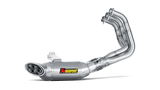 Akrapovic Racing Exhaust System for Yamaha Tracer 900 /  FZ-09 - S-Y9R3-HAFT