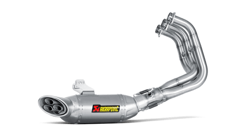 Akrapovic Racing Exhaust System for Yamaha Tracer 900 /  FZ-09 - S-Y9R3-HAFT