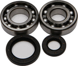 All Balls 24-1017 Crankshaft Bearing & Seal Kit for 1986-89 Suzuki RM250