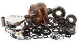 Wrench Rabbit Complete Engine Rebuild Kit for 2010-12 Honda CRF450R - WR101-030