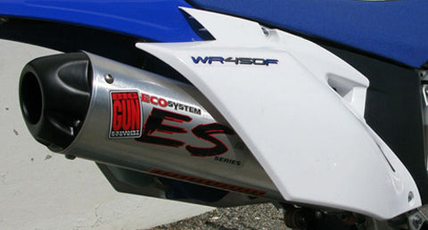 Big Gun Exhaust ECO Slip-On Muffler for 2012-15 Yamaha WR450F - 07-2392