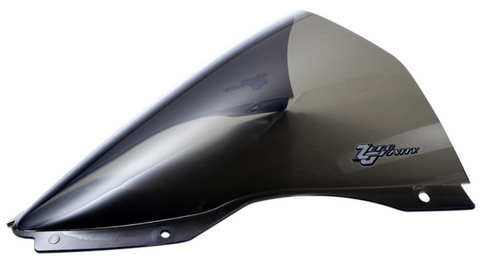 Zero Gravity Marc1 Windscreen for 2016-20 Kawasaki ZX1000 Ninja ZX-10R/RR - Light Smoke - 25-264-02