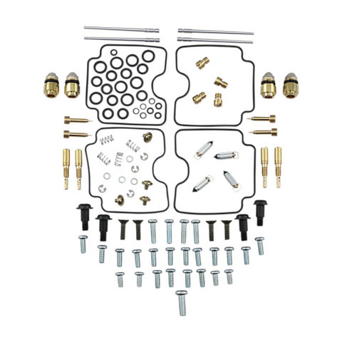 All Balls Carburetor Rebuild Kit for 2001-05 Yamaha FZS1000 FZ1 - 26-1636