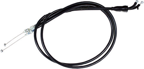 Motion Pro 03-0348 Black Vinyl Throttle Push-Pull Cable Set for 2005-06 Suzuki R