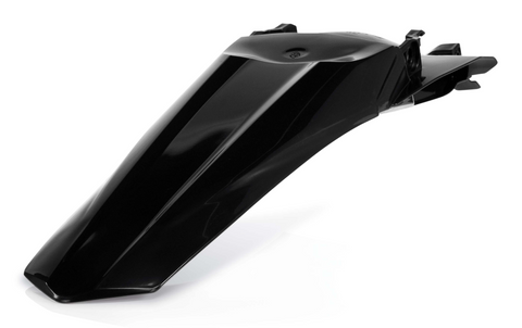 Acerbis Rear Fender for 2013-17 Honda CRF models - Black - 2319620001