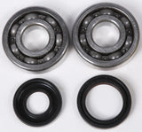 Pro-X Racing 23.CBS42088 Crankshaft Bearing and Seal Kit for 1988-08 Kawasaki KX125
