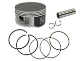Namura Oversized Piston Kit for 2001-05 Yamaha YFM660R Raptor - 100.47mm - NA-40004-2