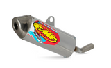 FMF Racing Powercore 2 Shorty Silencer for 2002-21 Yamaha YZ125 - 024010