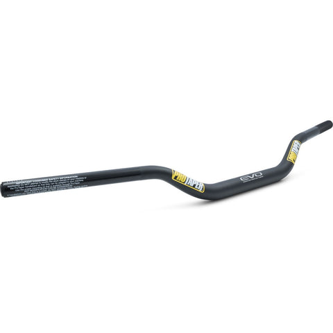 ProTaper EVO Handlebars - Black - Steering Damper Low Bend