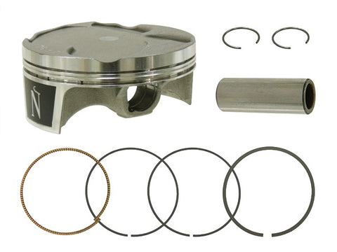 Namura HyperDrive Piston Kit for 2007-09 Suzuki RM-Z250 - 77.00mm - NX-30013