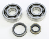 Pro-X Racing 23.CBS32099 Crankshaft Bearing and Seal Kit for 1999-11 Suzuki RM125