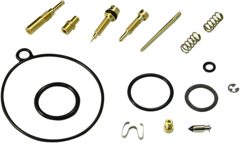 Shindy 03-001 Carburetor Rebuild Kit for 1978-82 Honda ATC70