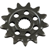 Renthal Grooved Front Sprocket - 520 Chain Pitch x 13 Teeth - 254--520-13GP