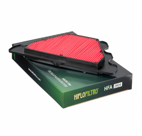 HiFlo Filtro OE Replacement Air Filter for 2018-22 Kawasaki Z900RS - HFA2924