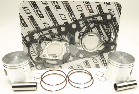 Wiseco SK1261 Top-End Rebuild Kit for Arctic Cat ZL / ZR / Powder 500 - 71.00mm