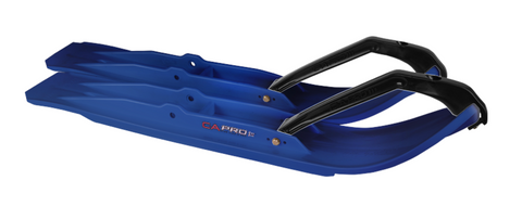 C&A Pro XT Xtreme Terrain Racing Skis - Blue - 77260332