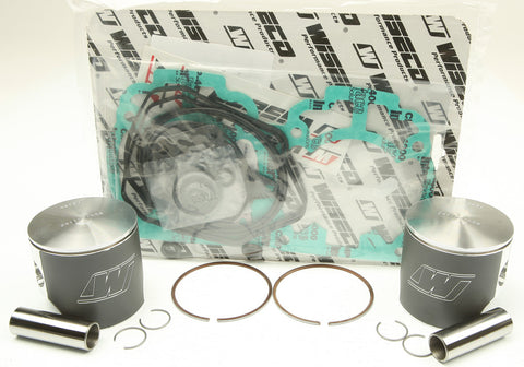 Wiseco SK1303 Top-End Piston Kit for Ski-Doo GSX / GTX 500SS Sport - 76.50mm
