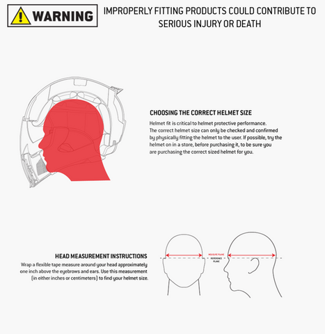 icon airflite helmet size chart ICON Airflite Space Force Full-Face Motorcycle Helmet