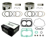 Namura Top-End Rebuild Kit for Polaris Sportsman 800 - 80.45mm - NA-50080K2