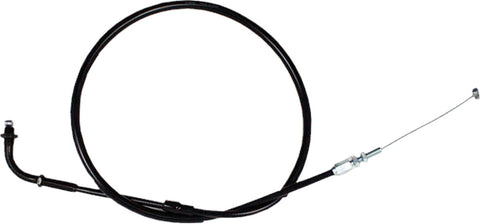 Motion Pro Black Vinyl Throttle Cable for 1982-84 Honda CX500TC / VT700C - 02-0100
