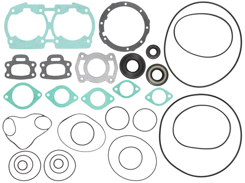 Namura Complete Gasket Kit for 1993-96 Sea-Doo 650 XP/GTX/SPX/Explorer/Speedster - NW-10001F