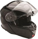 FirstGear Vulcan Modular Helmet - Black - XX-Large