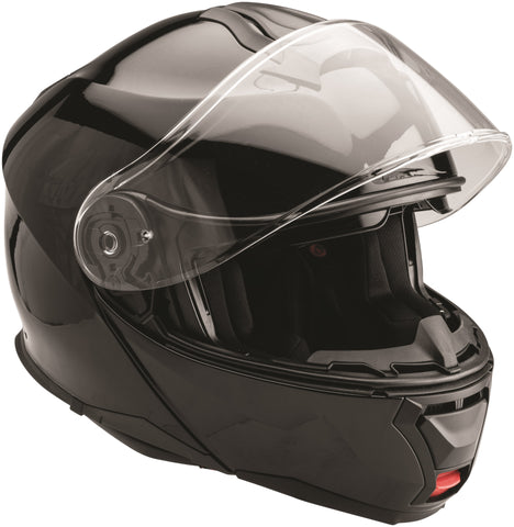 FirstGear Vulcan Modular Helmet - Black - XX-Large