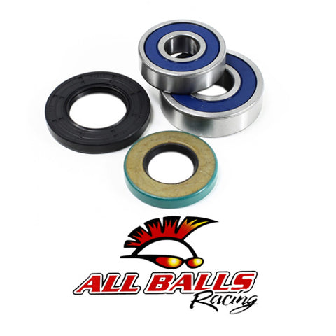 All Balls Rear Wheel Bearing Kit for 1977-81 Yamaha XS650 - 25-1357