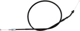 Motion Pro Black Vinyl Throttle Cable for Honda VT1100 Models - 02-0243