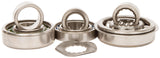 Hot Rods TBK0063 Transmission Bearing Kit for 1998-04 Yamaha YZ125