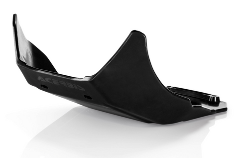 Acerbis Offroad Skid Plate for 1996-21 Suzuki DR650 - Black - 2421150001