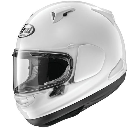 Arai Signet-X Solid Full Face Helmet - Diamond White - XX-Large
