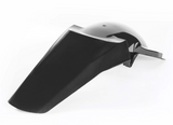 Acerbis Rear Fender for 2003-08 Kawasaki KX / KXE models - Black - 2071060001