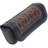 Saddlemen Highwayman Tattoo Tool Pouch - Large - Orange - X021-05-0036
