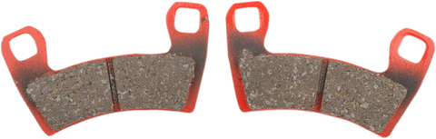 EBC FA657X Front -X Series Carbon Graphite Brake Pads For 2015 Polaris RZR 900