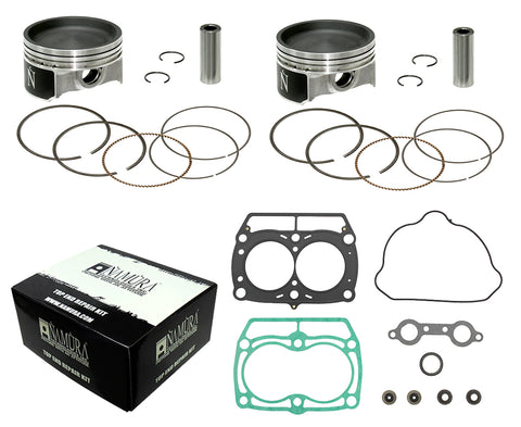 Namura Top-End Rebuild Kit for 2005-10 Polaris Sportsman 800 - 81.95mm - NA-50083K3