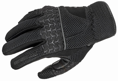 FirstGear Contour Air Gloves for Women - Black - X-Large