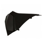 Acerbis Air Box Cover for 2011-13 KTM EXC 125-500 - Black - 2205460001