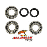 All Balls Crankshaft Bearing & Seal Kit for 1993-98 Polaris Trail Boss 250 - 24-1078