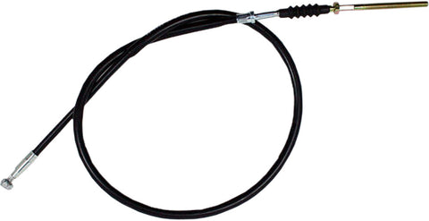 Motion Pro 02-0025 Black Vinyl Front Brake Cable for Honda ATC185 / ATC185S / AT