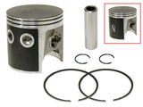 Namura Oversized Piston Kit for 1990-94 Polaris 350L Trail Boss - 81.45mm - NA-50001-6